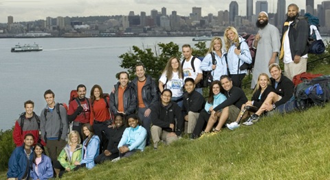 Official Amazing Race 10 Website! Click Here