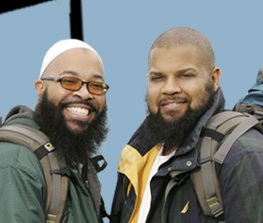 Bilal & Saeed Official Profile Page on CBS! Click Here!