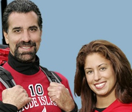 Duke & Lauren Official Profile Page on CBS! Click Here!