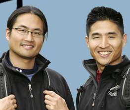 Erwin & Godwin Official Profile Page on CBS! Click Here!