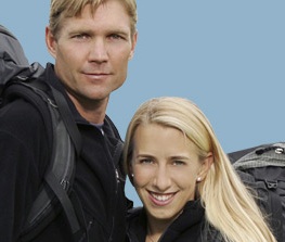 Sarah & Peter Official Profile Page on CBS! Click Here!