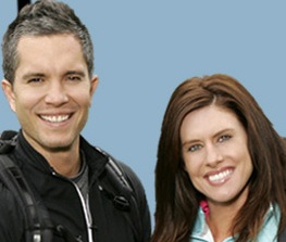 Rob & Kimberly Official Profile Page on CBS! Click Here!