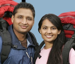 Vipul & Arti Official Profile Page on CBS! Click Here!