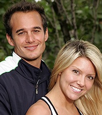 Eric and Danielle Amazing Race! Click here!