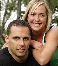 John Vito and Jill Amazing Race! Click here!