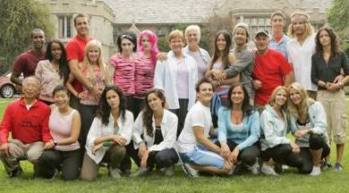 Official Amazing Race 10 Website! Click Here