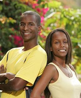 Azaria and Hendekea Amazing Race! Click here!