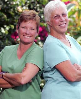 Kate and Pat Amazing Race! Click here!