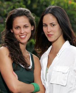 Marianna and Julia Amazing Race! Click here!