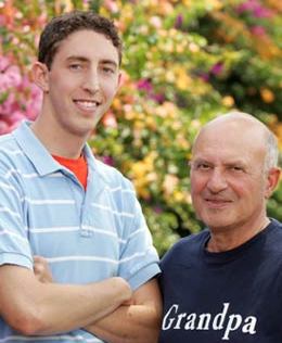 Nicolas and Donald Amazing Race! Click here!