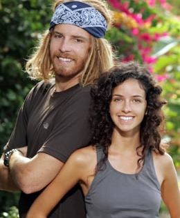 Rachel and TK Amazing Race! Click here!