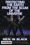 Men in Black (1997)  Movie Poster Click here to Buy it!