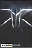 X-Men 3  (2006) Movie Poster Click here to Buy it!