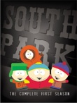 South Park Season 1 DVD