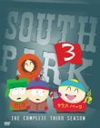 South Park Season 3 DVD