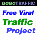 Get web traffic to your site! Best Traffic Site all at GoGoTraffic.com!